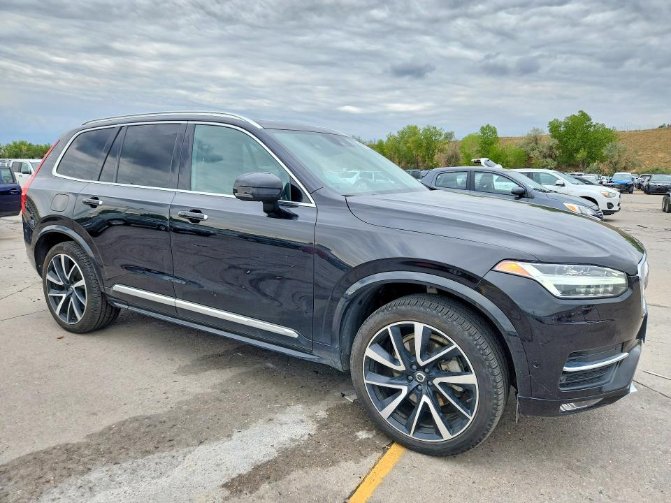 Продажа на аукционе авто 2019 Volvo Xc90, vin: YV4A22PLXK1418294, номер лота: 69957816