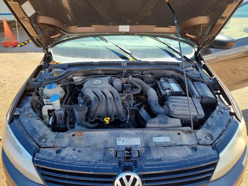 Продажа на аукционе авто 2013 Volkswagen Jetta, vin: 3VW2K7AJ6DM350767, номер лота: 67669596