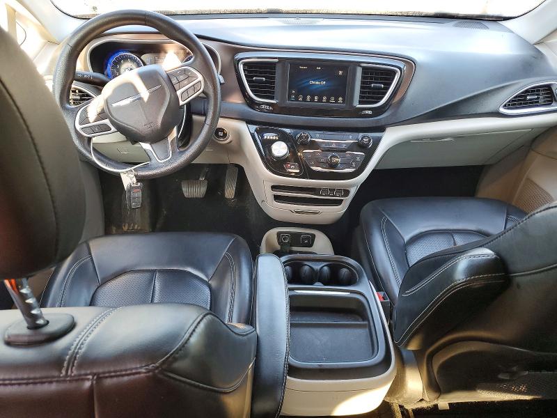 Aukcja sprzedaży 2021 Chrysler Voyager, vin: 2C4RC1DG9MR515330, numer aukcji: 67660886