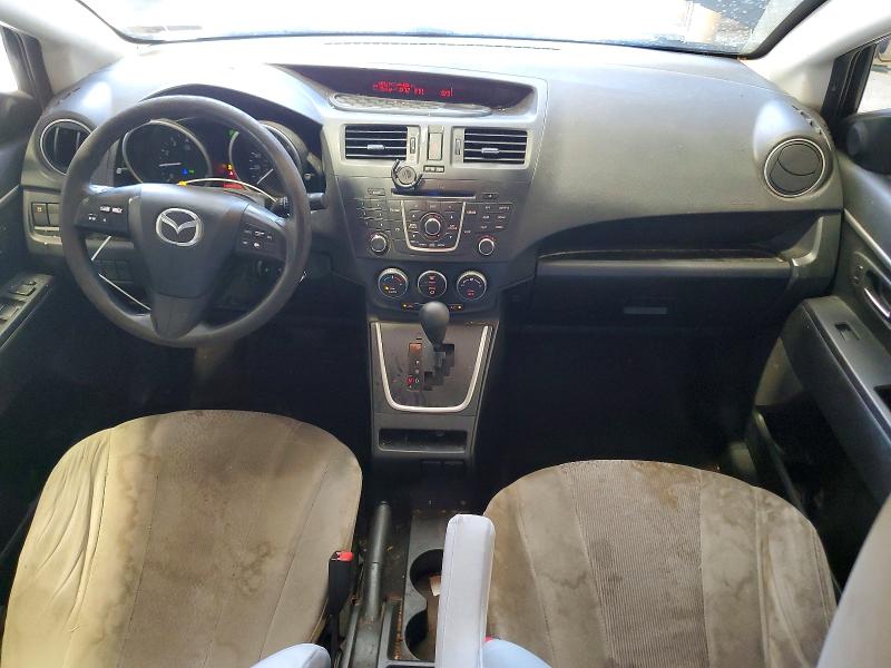 Продаж на аукціоні авто 2012 Mazda 5, vin: JM1CW2BLXC0100772, номер лоту: 68986956