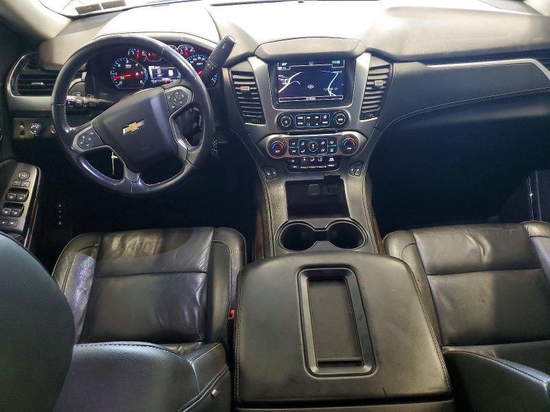 69028166 :رقم المزاد ، 1GNSKHKC6JR257127 vin ، 2018 Chevrolet Suburban مزاد بيع