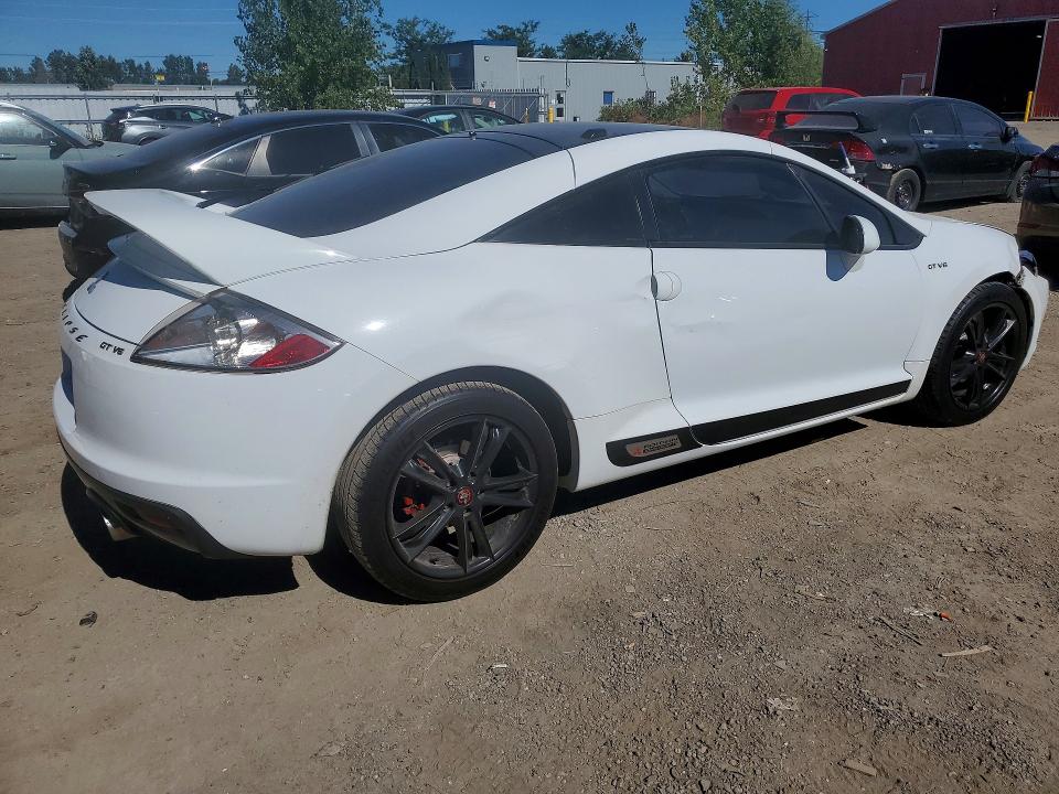 69946126 :رقم المزاد ، 4A31K3DT5BE601606 vin ، 2011 Mitsubishi Eclipse مزاد بيع