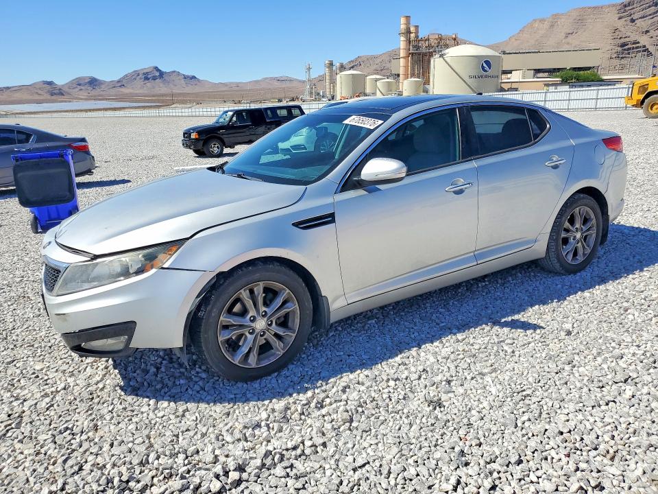 67650376 :رقم المزاد ، 5XXGN4A72DG138081 vin ، 2013 Kia Optima مزاد بيع