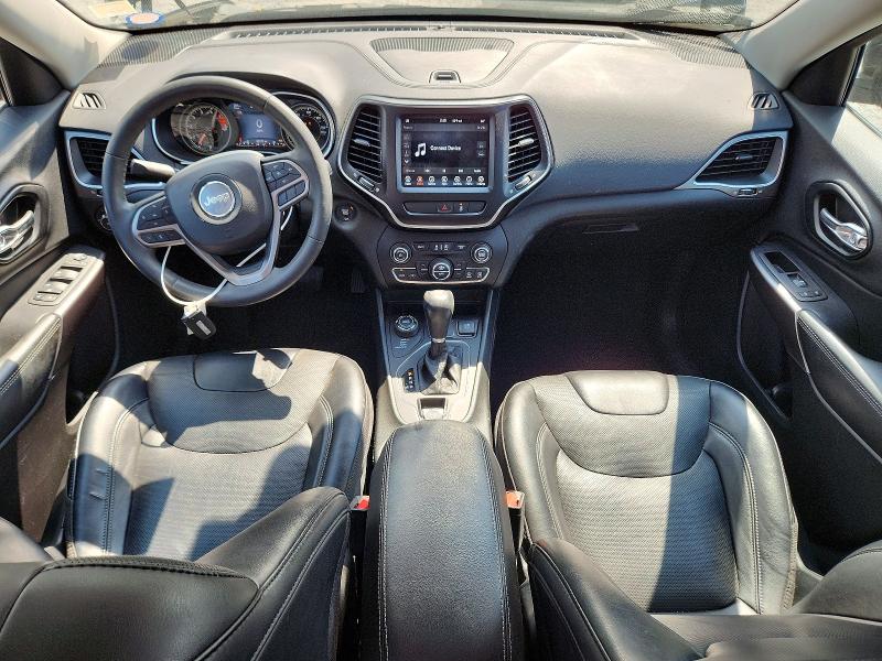 68013836 :رقم المزاد ، 1C4PJMMX1ND509122 vin ، 2022 Jeep Cherokee مزاد بيع