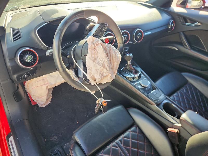 Auction sale of the 2018 Audi Tt Rs, vin: WUACSAFV5J190741         , lot number: 68054386