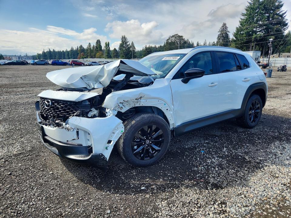 Продажа на аукционе авто 2025 Mazda Cx-50, vin: 7MMVABDM4SN320777, номер лота: 67737906