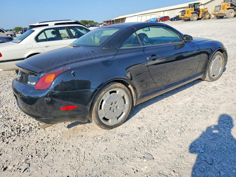 Aukcja sprzedaży 2002 Lexus Sc, vin: JTHFN48Y920026420, numer aukcji: 67621176