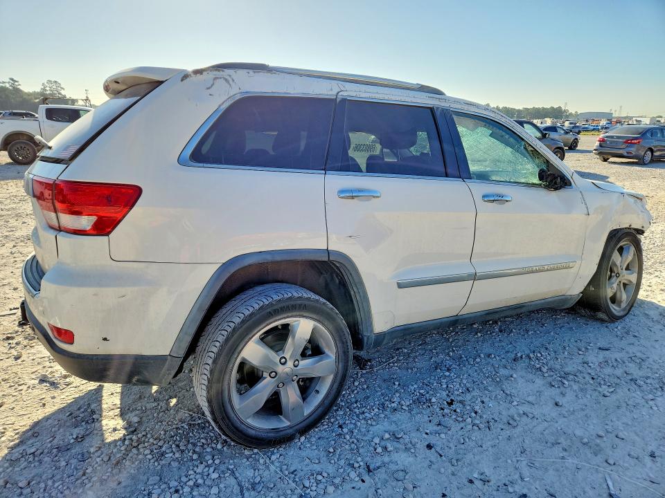 2012 Jeep Grand Cherokee მანქანა იყიდება აუქციონზე, vin: 1C4RJFBGXCC141047, აუქციონის ნომერი: 69803306