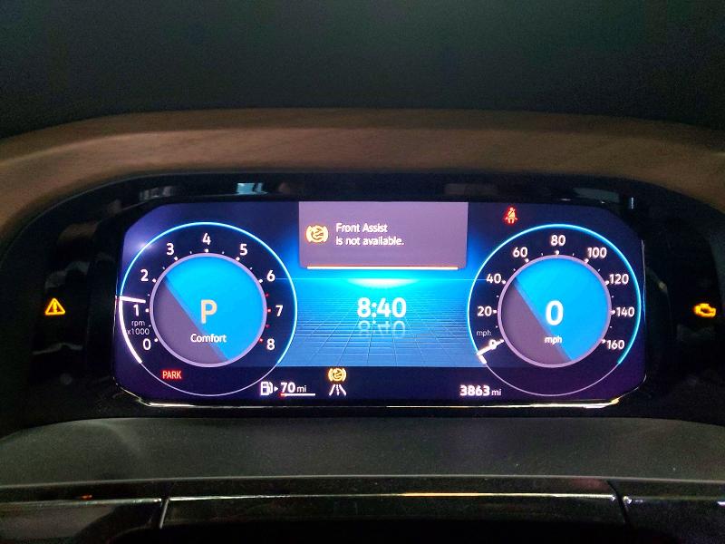 Aukcja sprzedaży 2026 Volkswagen Atlas, vin: 1V2HN2CA4TC572632, numer aukcji: 68987226