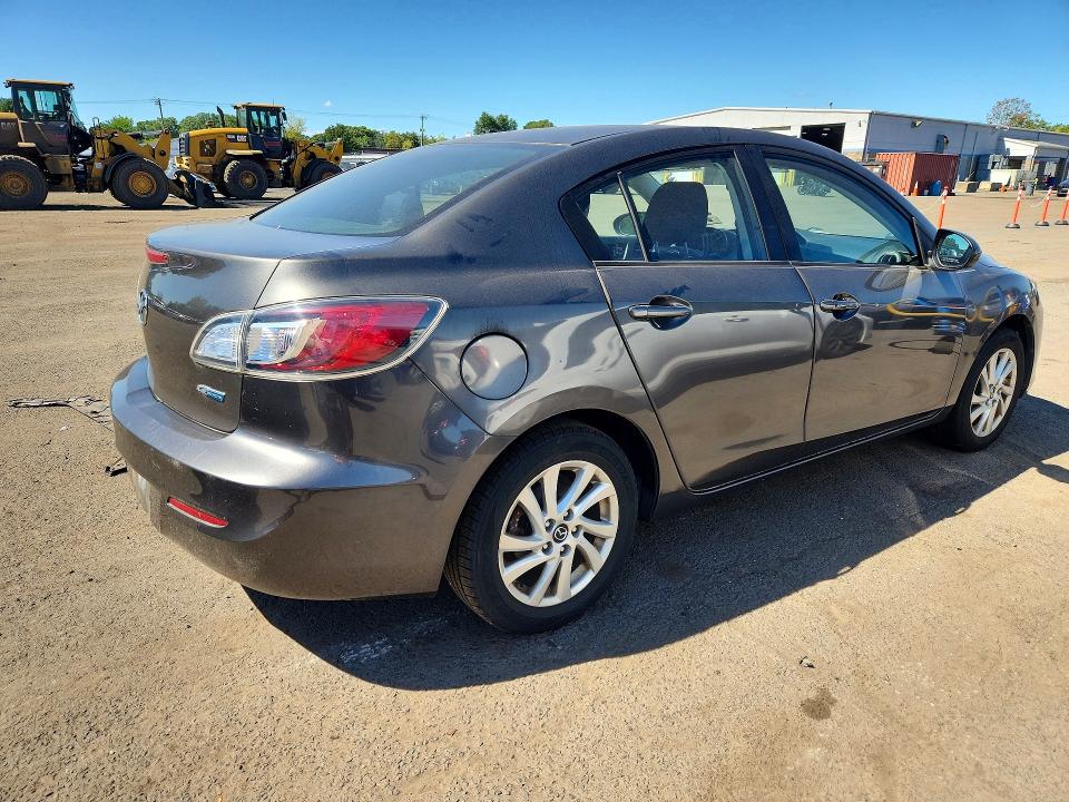 Продажа на аукционе авто 2013 Mazda 3, vin: JM1BL1VP9D1770810, номер лота: 68384046