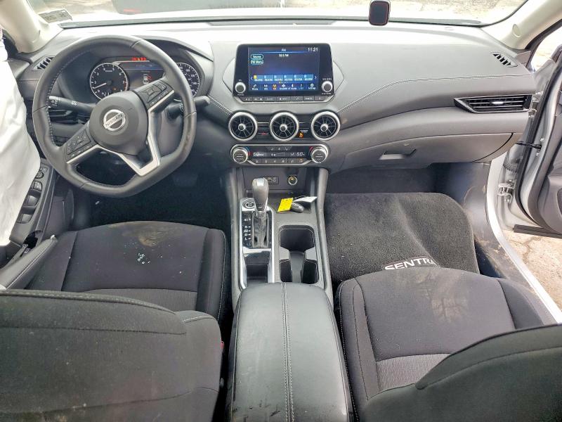 68187066 :رقم المزاد ، 3N1AB8CV7PY310329 vin ، 2023 Nissan Sentra مزاد بيع
