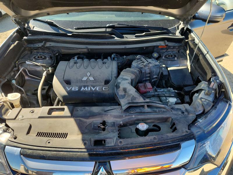 2017 Mitsubishi Outlander მანქანა იყიდება აუქციონზე, vin: JA4JZ4AX2HZ612523, აუქციონის ნომერი: 68256446