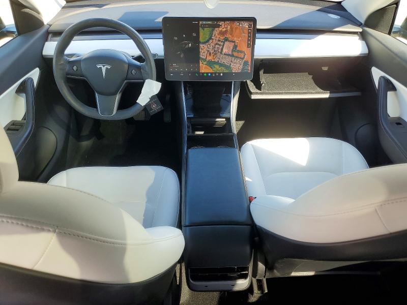 Aukcja sprzedaży 2021 Tesla Model Y, vin: 5YJYGDED1MF116297, numer aukcji: 68375226