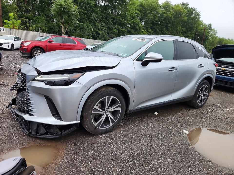 Продаж на аукціоні авто 2025 Lexus Rx 350, vin: 2T2BAMCA0SC092538, номер лоту: 67074496