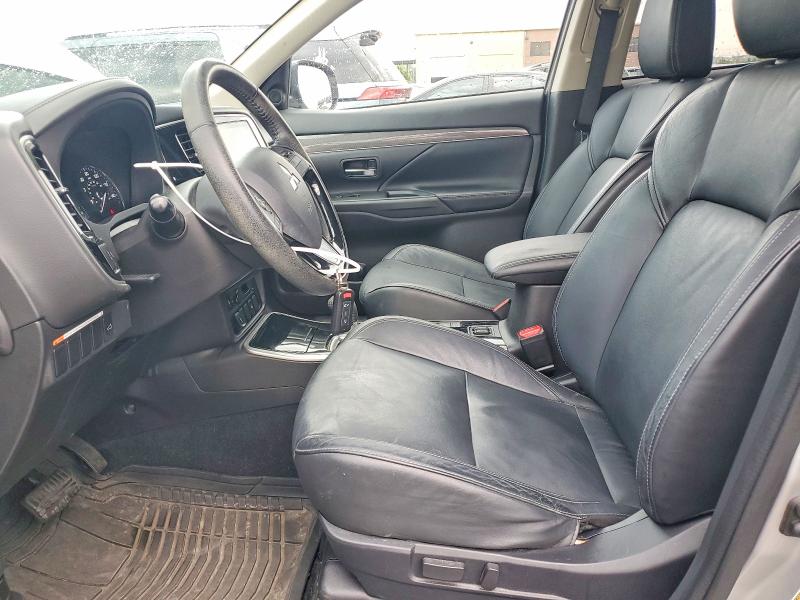 67767886 :رقم المزاد ، JA4AZ3A34KZ041681 vin ، 2019 Mitsubishi Outlander مزاد بيع