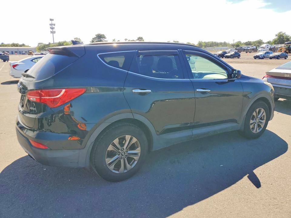 Продажа на аукционе авто 2014 Hyundai Santa Fe Sport, vin: 5XYZU3LB3EG162443, номер лота: 67699666