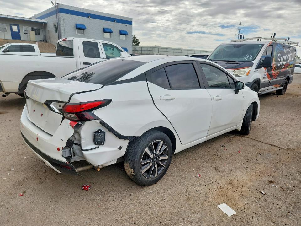 2025 Nissan Versa მანქანა იყიდება აუქციონზე, vin: 3N1CN8EV9SL839252, აუქციონის ნომერი: 64211436