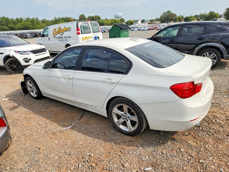Продажа на аукционе авто 2015 Bmw 320, vin: WBA3C3G54FNS73104, номер лота: 69430826