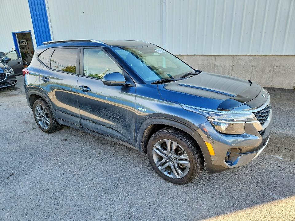 Продаж на аукціоні авто 2021 Kia Seltos, vin: KNDEPCAA1M7051336, номер лоту: 67564316