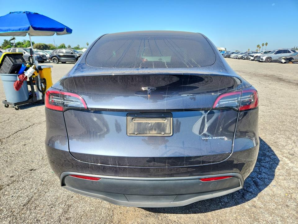 Aukcja sprzedaży 2024 Tesla Model Y, vin: 7SAYGDEE3RA238840, numer aukcji: 70068776
