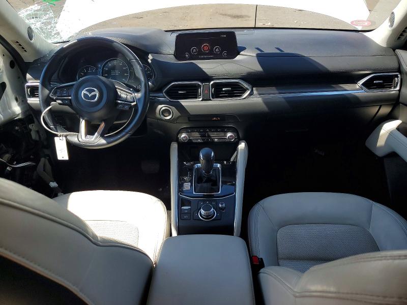 2019 Mazda Cx-5 მანქანა იყიდება აუქციონზე, vin: JM3KFBDM6K0648730, აუქციონის ნომერი: 68031166