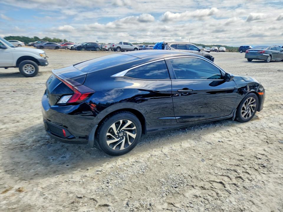Продажа на аукционе авто 2017 Honda Civic, vin: 2HGFC4B08HH310430, номер лота: 69869806