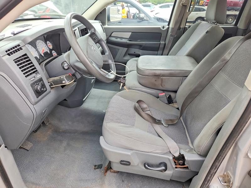 2008 Dodge Ram 1500 მანქანა იყიდება აუქციონზე, vin: 1D7HU18258S568933, აუქციონის ნომერი: 70814576