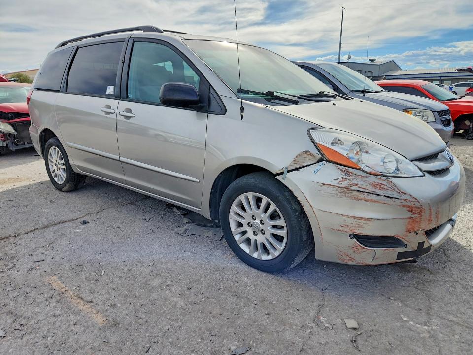 Продаж на аукціоні авто 2008 Toyota Sienna, vin: 5TDBK23C78S015690, номер лоту: 70273736