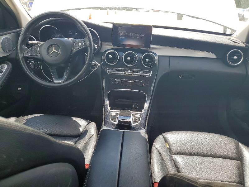 Aukcja sprzedaży 2015 Mercedes-benz C, vin: 55SWF4KB5FU021224, numer aukcji: 69037786