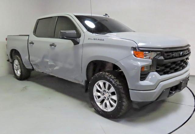 Продаж на аукціоні авто 2024 Chevrolet Silverado, vin: 3GCPABEK3RG422600, номер лоту: 68612046