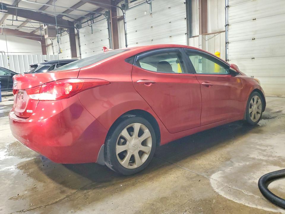 Aukcja sprzedaży 2012 Hyundai Elantra, vin: KMHDH4AE6CU388937, numer aukcji: 68960546
