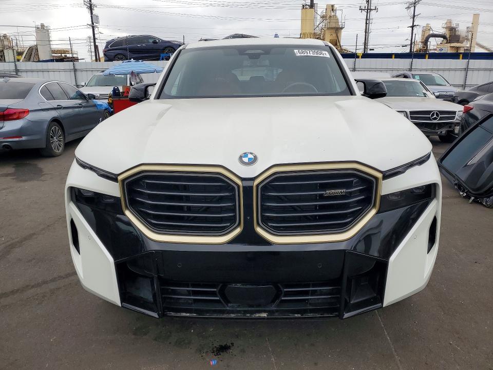 Aukcja sprzedaży 2025 Bmw Xm, vin: 5YM23CS02S9Y99254, numer aukcji: 68973906