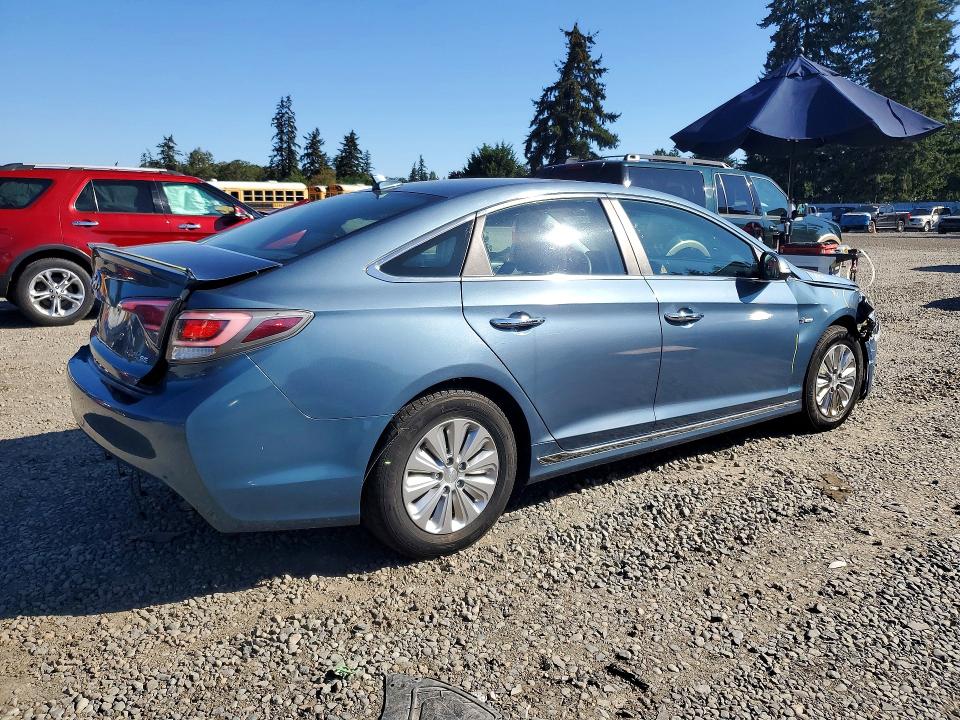 Aukcja sprzedaży 2016 Hyundai Sonata Hybrid, vin: KMHE24L11GA033214, numer aukcji: 67750426