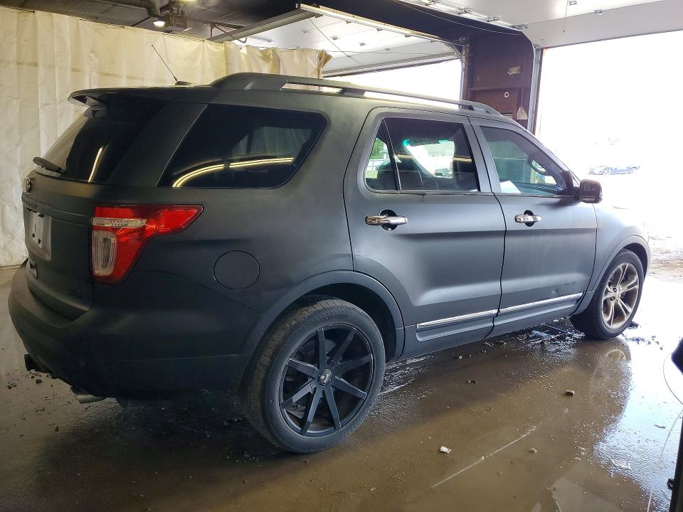 Aukcja sprzedaży 2014 Ford Explorer, vin: 1FM5K7F87EGB11872, numer aukcji: 70636926
