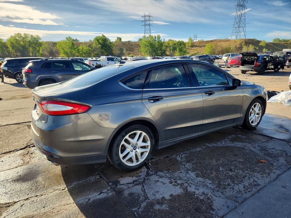 Aukcja sprzedaży 2015 Ford Fusion, vin: 3FA6P0H73FR183559, numer aukcji: 68707326