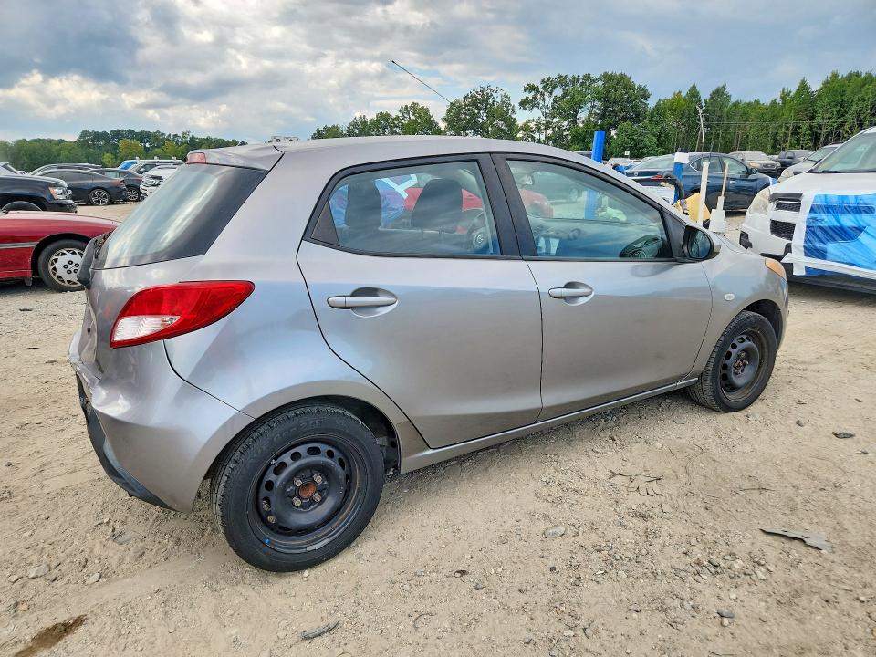 Aukcja sprzedaży 2014 Mazda Mazda2, vin: JM1DE1KZ5E0182645, numer aukcji: 68212496