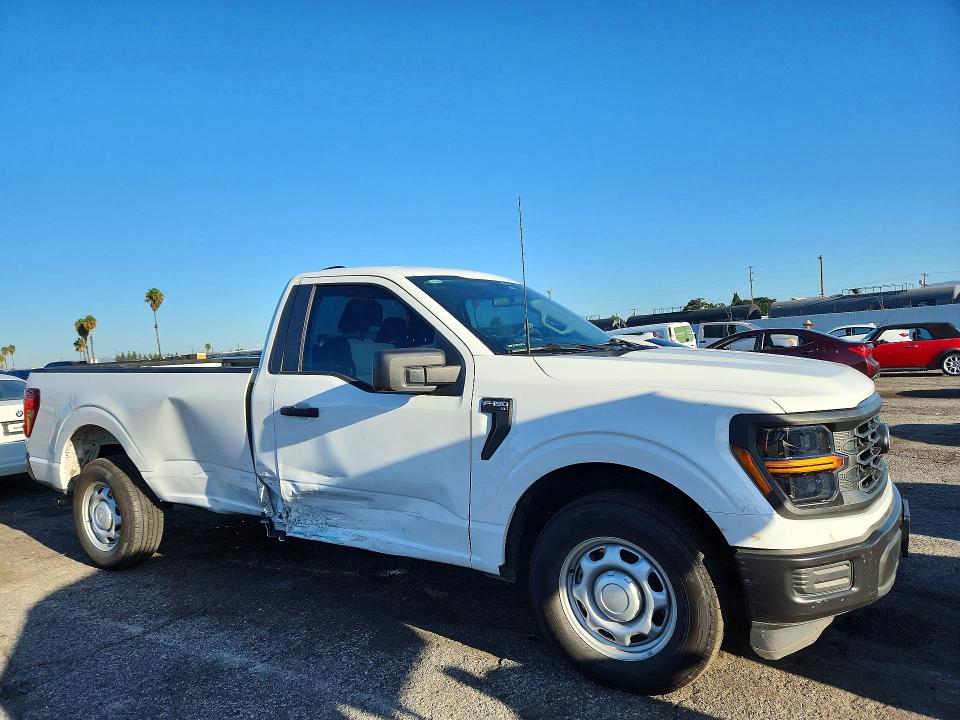 Aukcja sprzedaży 2024 Ford F150, vin: 1FTMF1K51RKF33345, numer aukcji: 68040016
