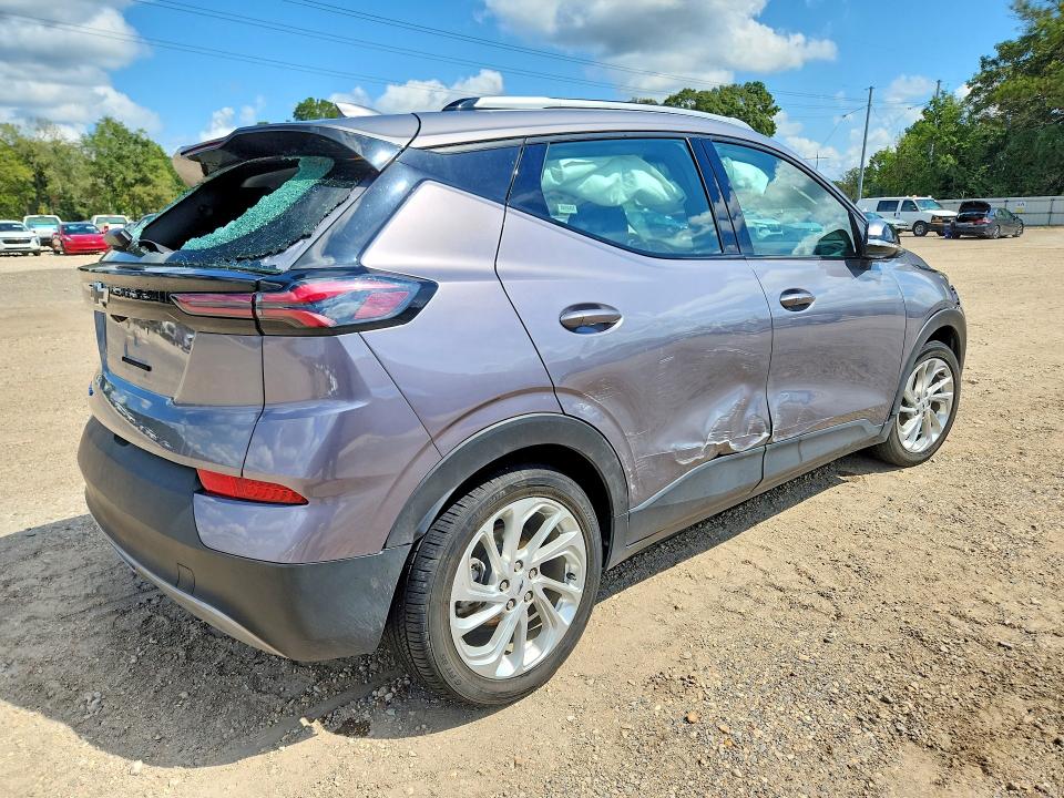 68987556 :رقم المزاد ، 1G1FY6S07P4182942 vin ، 2023 Chevrolet Bolt Euv مزاد بيع