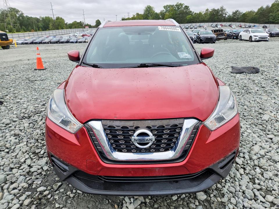 Продаж на аукціоні авто 2019 Nissan Kicks, vin: 3N1CP5CU6KL560103, номер лоту: 70044886