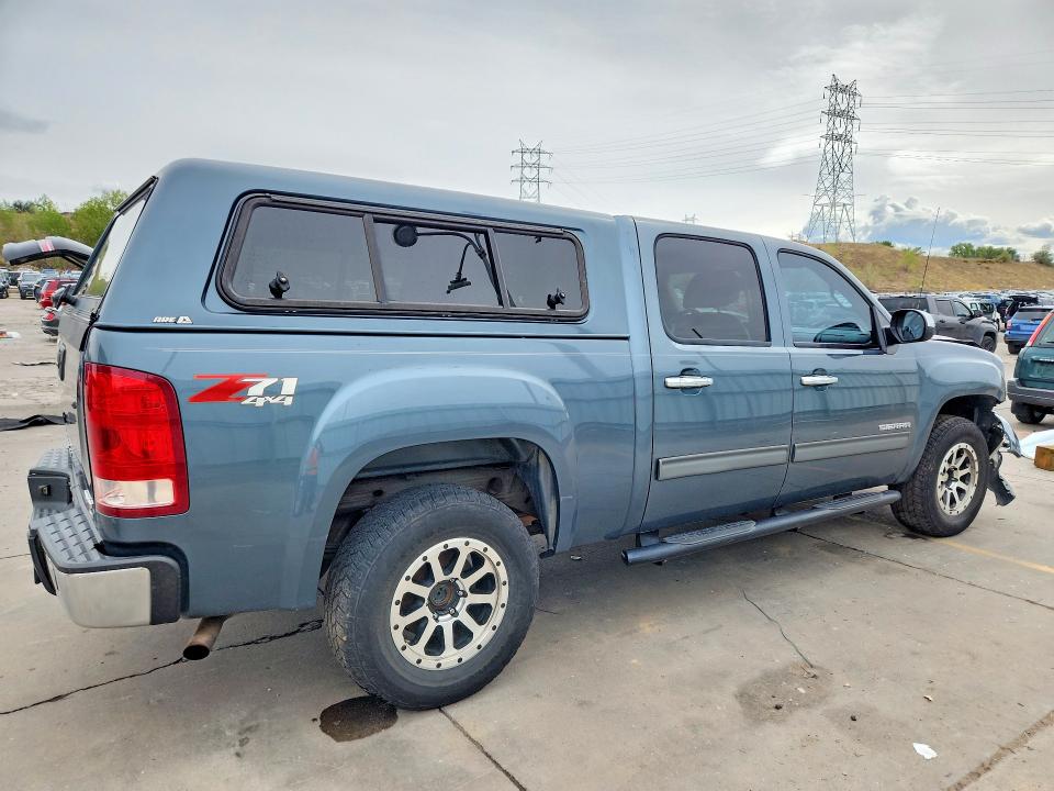 69984256 :رقم المزاد ، 3GTP2VE75CG304792 vin ، 2012 Gmc Sierra مزاد بيع