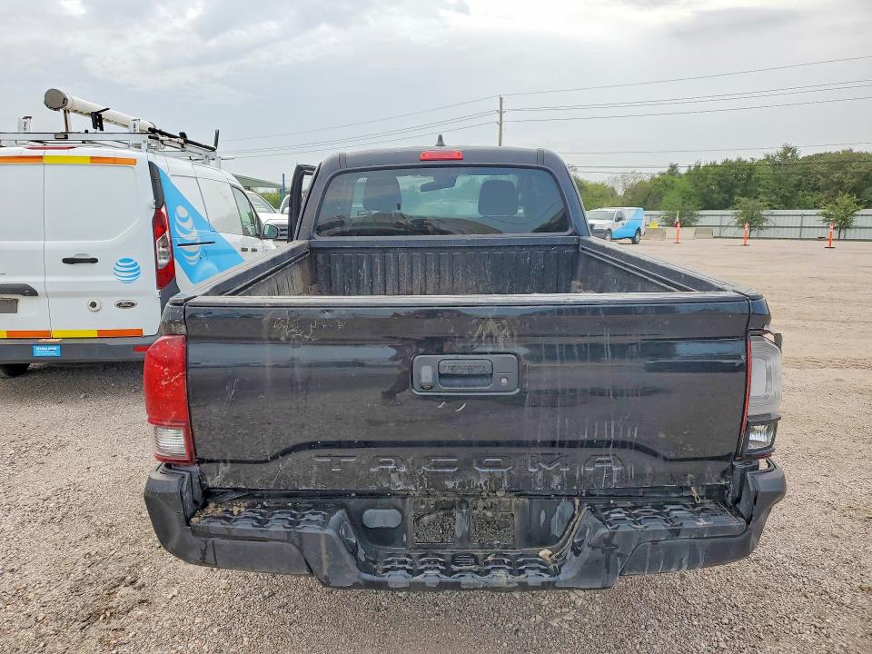Aukcja sprzedaży 2022 Toyota Tacoma, vin: 3TYRX5GN5NT053349, numer aukcji: 61411356