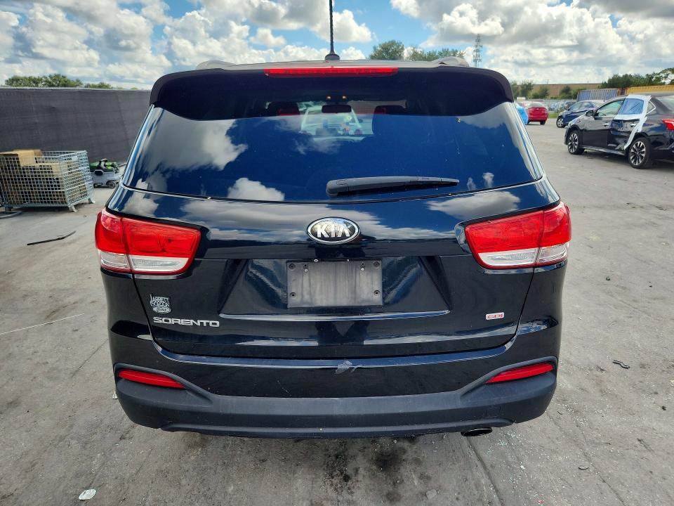 Aukcja sprzedaży 2016 Kia Sorento, vin: 5XYPG4A30GG081757, numer aukcji: 68337866