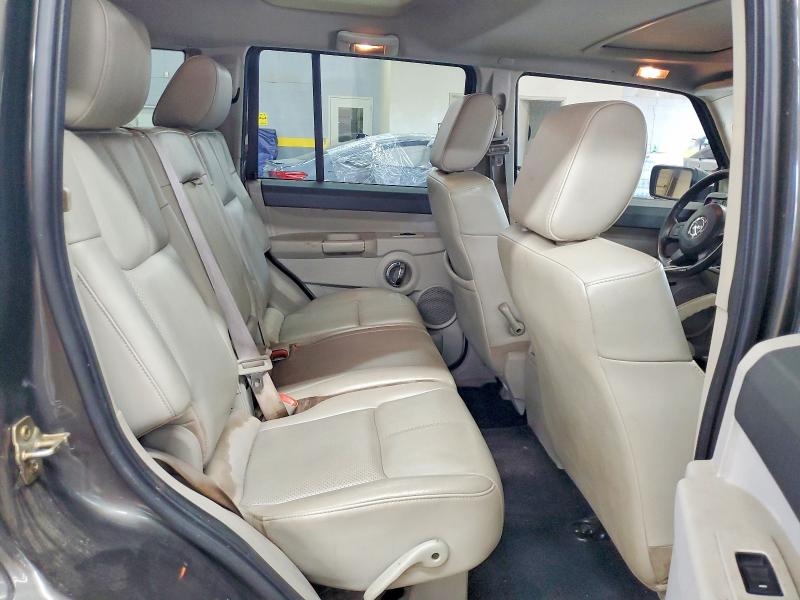 Продаж на аукціоні авто 2006 Jeep Commander, vin: 1J8HG58N16C319385, номер лоту: 67643576