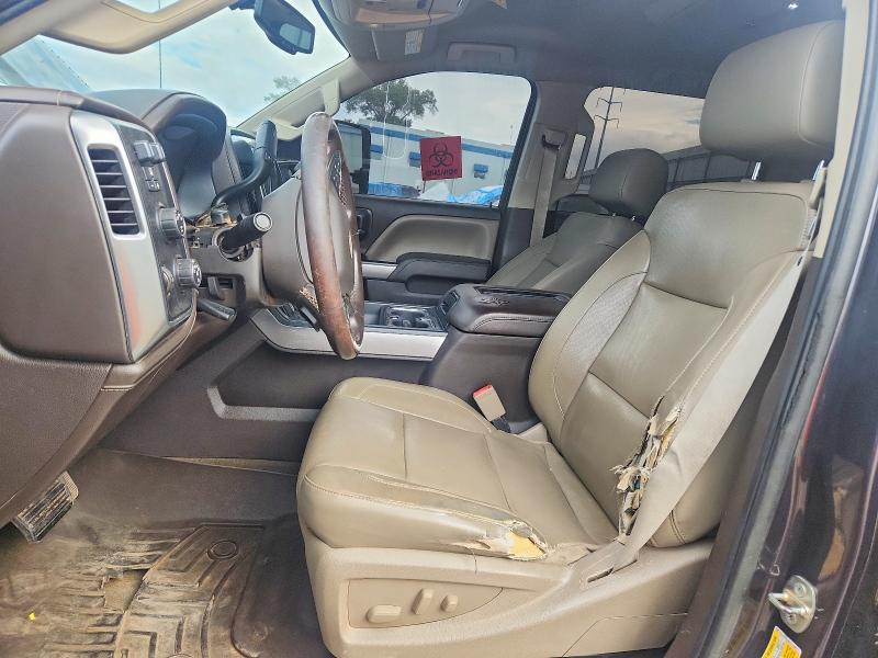 68046966 :رقم المزاد ، 1GC1KWE80GF193077 vin ، 2016 Chevrolet Silverado مزاد بيع