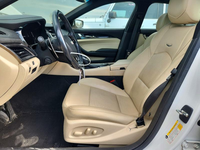 67382416 :رقم المزاد ، 1G6AX5SS1K0122934 vin ، 2019 Cadillac Cts مزاد بيع