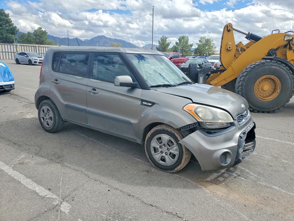 Продаж на аукціоні авто 2013 Kia Soul, vin: KNDJT2A59D7613958, номер лоту: 71229416