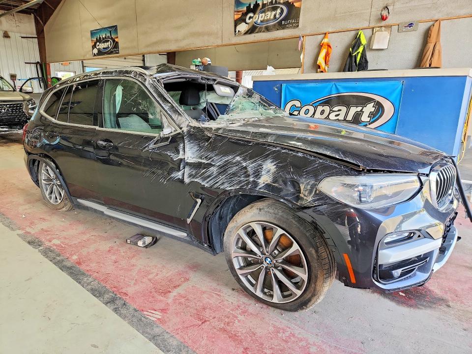 Продажа на аукционе авто 2019 Bmw X3, vin: 5UXTR9C50KLR04865, номер лота: 74234894