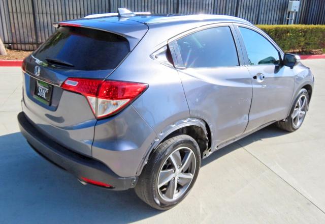 2022 Honda Hr-v მანქანა იყიდება აუქციონზე, vin: 3CZRU5H50NM711219, აუქციონის ნომერი: 70557246