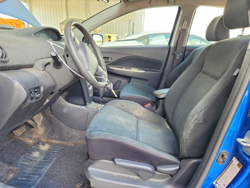 68164926 :رقم المزاد ، JTDBT903991310833 vin ، 2009 Toyota Yaris مزاد بيع