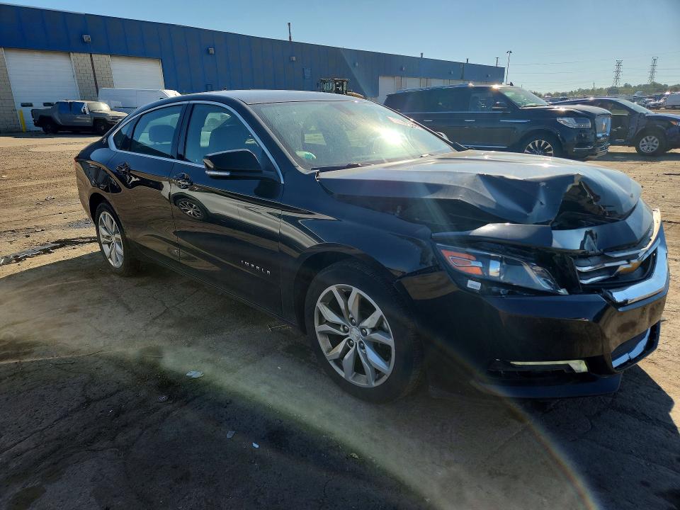 Продажа на аукционе авто 2018 Chevrolet Impala, vin: 2G1105S33J9138933, номер лота: 70595486